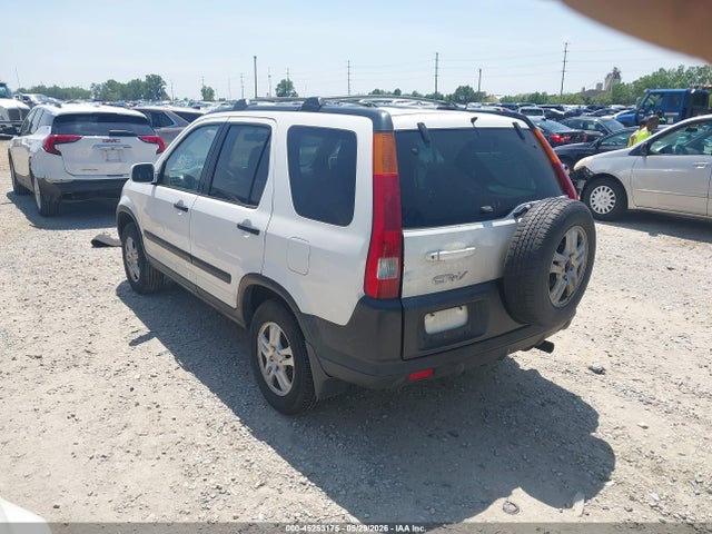 Aukcja sprzedaży 2004 Honda Cr-v Ex, vin: SHSRD78834U204144, numer aukcji: 45253175