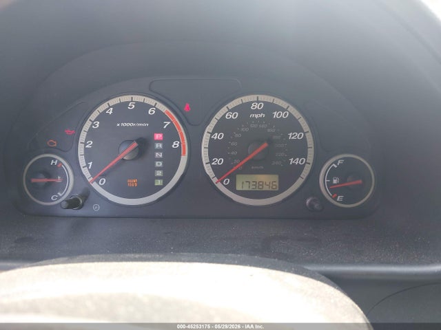 Aukcja sprzedaży 2004 Honda Cr-v Ex, vin: SHSRD78834U204144, numer aukcji: 45253175