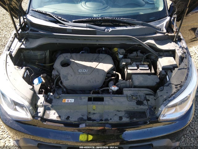 KIA Soul 2016 KNDJN2A20G7370948 Image 10