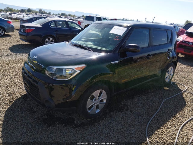 KIA Soul 2016 KNDJN2A20G7370948 Image 2