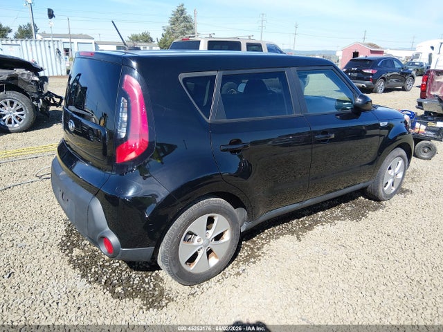 KIA Soul 2016 KNDJN2A20G7370948 Image 4