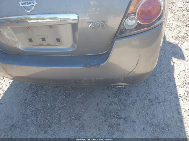 Продажа на аукционе авто 2009 Nissan Altima 2.5 S, vin: 1N4AL21E39N460180, номер лота: 45253185