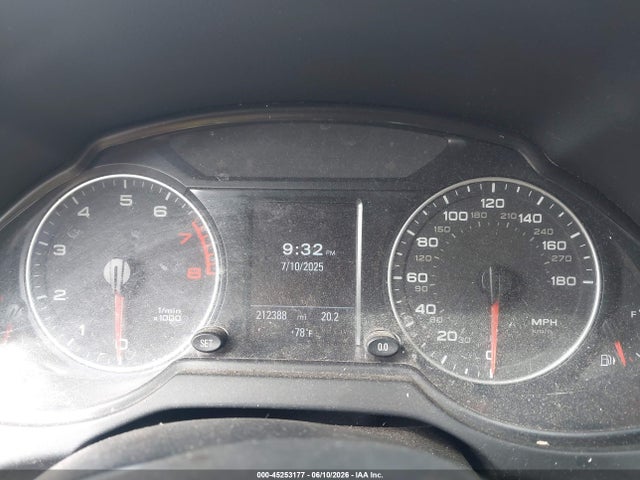 Продаж на аукціоні авто 2010 Audi Q5 3.2 Premium, vin: WA1LKAFP9AA084584, номер лоту: 45253177