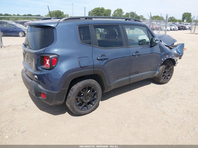 2020 Jeep Renegade Altitude 4x4 მანქანა იყიდება აუქციონზე, vin: ZACNJBBB5LPL32962, აუქციონის ნომერი: 45253178
