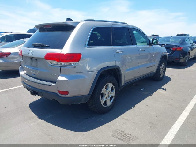 45253186 :رقم المزاد ، 1C4RJEAG2HC868718 vin ، 2017 Jeep Grand Cherokee Laredo 4x2 مزاد بيع