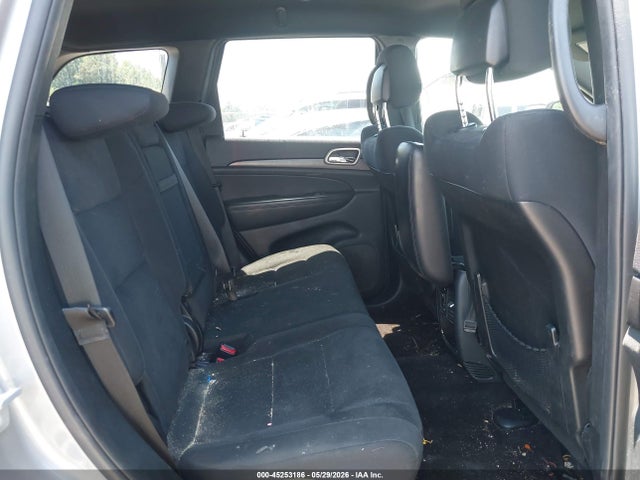 45253186 :رقم المزاد ، 1C4RJEAG2HC868718 vin ، 2017 Jeep Grand Cherokee Laredo 4x2 مزاد بيع