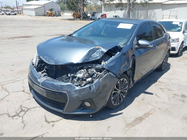 Продажа на аукционе авто 2014 Toyota Corolla S Plus, vin: 2T1BURHE4EC061642, номер лота: 45253188