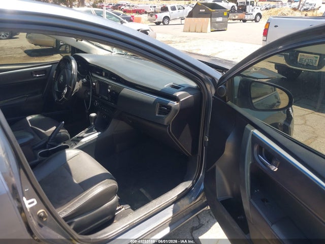 Продажа на аукционе авто 2014 Toyota Corolla S Plus, vin: 2T1BURHE4EC061642, номер лота: 45253188