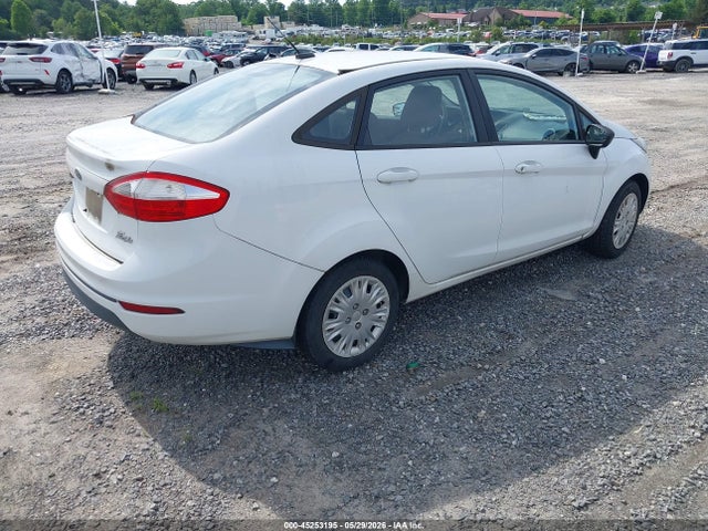Ford FIESTA S 2014 3FADP4AJ3EM173940 Image 4