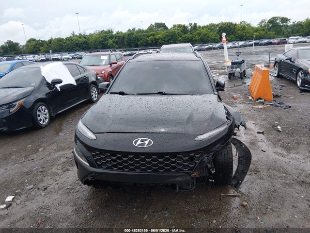 KM8K62AB7PU003611 Hyundai Kona Sel