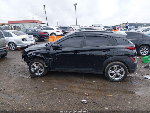 KM8K62AB7PU003611 Hyundai Kona Sel