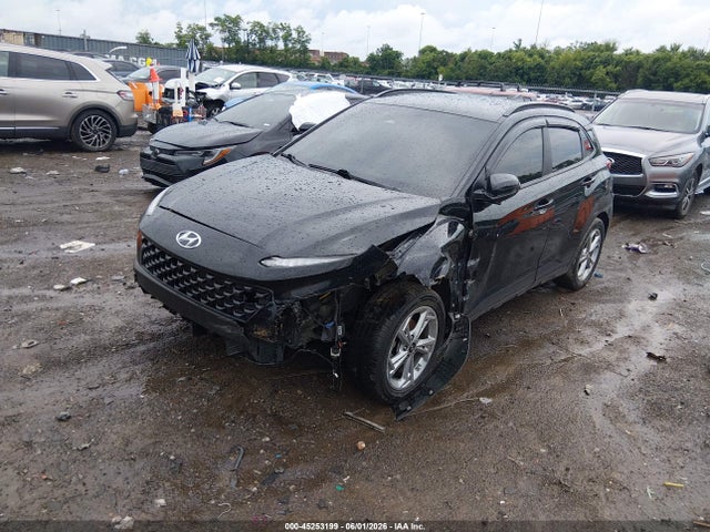 Hyundai Kona Sel 2022 KM8K62AB7PU003611 Image 2