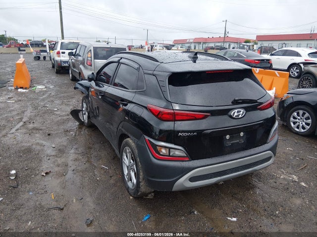 Hyundai Kona Sel 2022 KM8K62AB7PU003611 Image 3