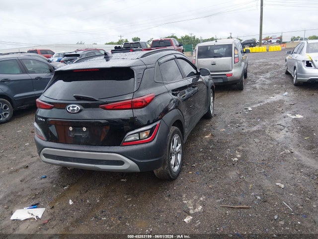 Hyundai Kona Sel 2022 KM8K62AB7PU003611 Image 4