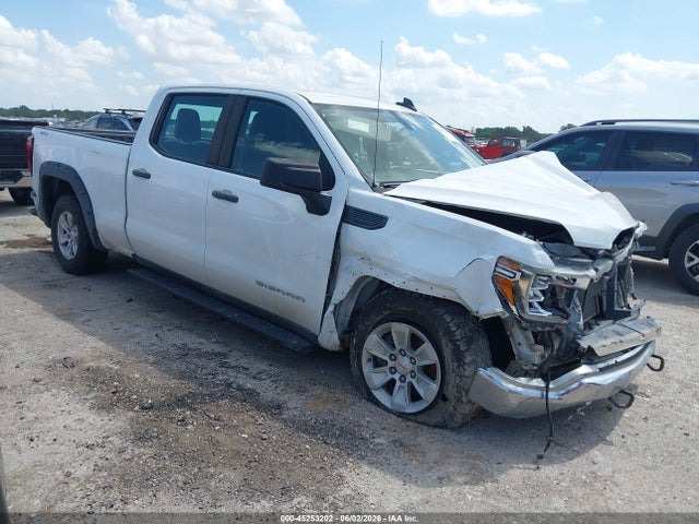 2021 Gmc Sierra 1500 4wd  Standard Box მანქანა იყიდება აუქციონზე, vin: 3GTU9AEF7MG195560, აუქციონის ნომერი: 45253202