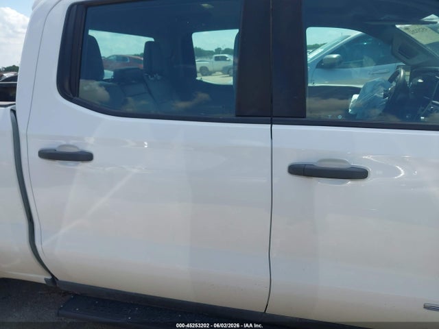 2021 Gmc Sierra 1500 4wd  Standard Box მანქანა იყიდება აუქციონზე, vin: 3GTU9AEF7MG195560, აუქციონის ნომერი: 45253202