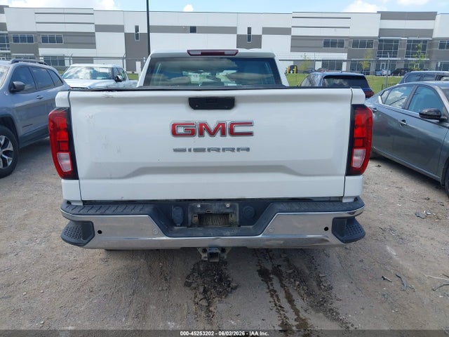 2021 Gmc Sierra 1500 4wd  Standard Box მანქანა იყიდება აუქციონზე, vin: 3GTU9AEF7MG195560, აუქციონის ნომერი: 45253202