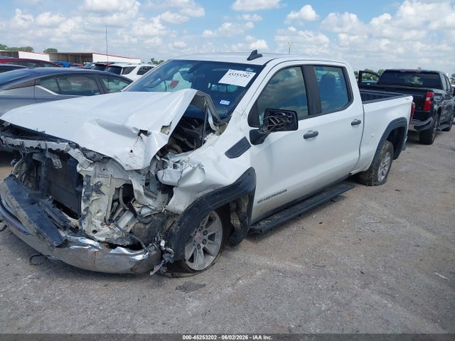2021 Gmc Sierra 1500 4wd  Standard Box მანქანა იყიდება აუქციონზე, vin: 3GTU9AEF7MG195560, აუქციონის ნომერი: 45253202