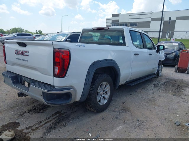 2021 Gmc Sierra 1500 4wd  Standard Box მანქანა იყიდება აუქციონზე, vin: 3GTU9AEF7MG195560, აუქციონის ნომერი: 45253202