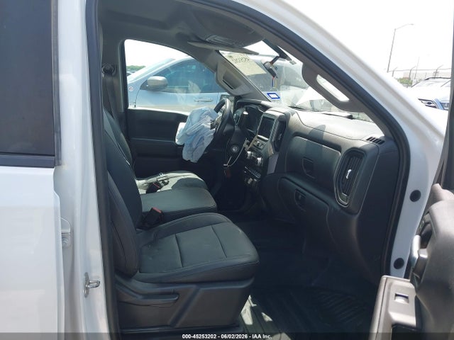 2021 Gmc Sierra 1500 4wd  Standard Box მანქანა იყიდება აუქციონზე, vin: 3GTU9AEF7MG195560, აუქციონის ნომერი: 45253202