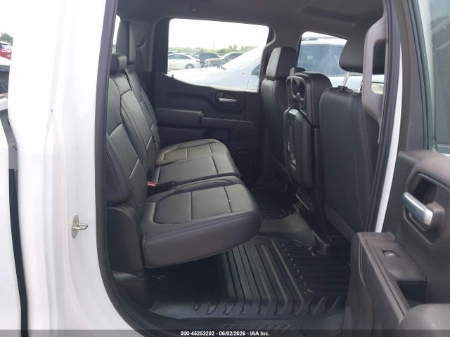 2021 Gmc Sierra 1500 4wd  Standard Box მანქანა იყიდება აუქციონზე, vin: 3GTU9AEF7MG195560, აუქციონის ნომერი: 45253202