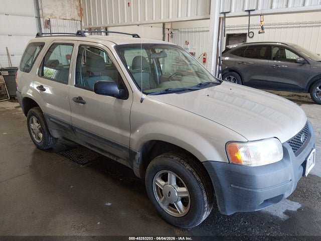 Auction sale of the 2004 Ford Escape Xls, vin: 1FMCU92194KB25337, lot number: 45253203