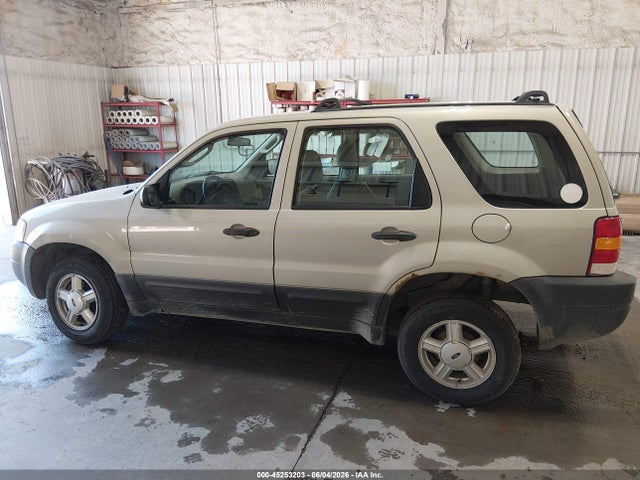 Aukcja sprzedaży 2004 Ford Escape Xls, vin: 1FMCU92194KB25337, numer aukcji: 45253203