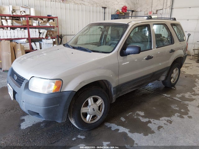 Auction sale of the 2004 Ford Escape Xls, vin: 1FMCU92194KB25337, lot number: 45253203