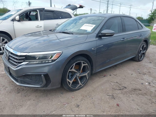 1VWMA7A35LC021197 Volkswagen Passat 2.0t R-line