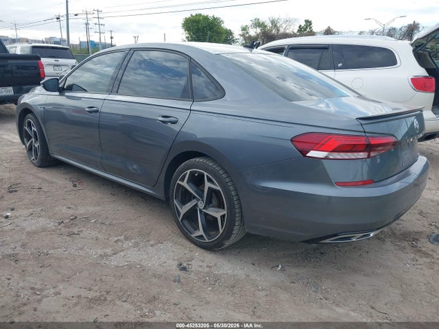 1VWMA7A35LC021197 Volkswagen Passat 2.0t R-line