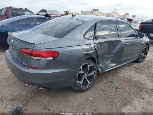 1VWMA7A35LC021197 Volkswagen Passat 2.0t R-line