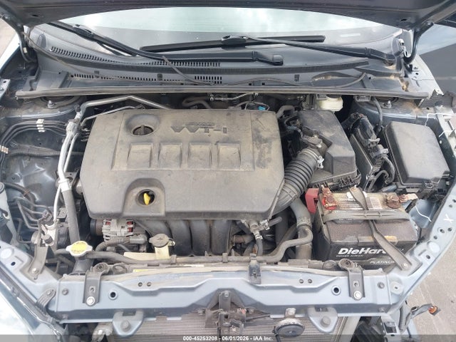 Aukcja sprzedaży 2016 Toyota Corolla S Plus, vin: 2T1BURHE4GC626037, numer aukcji: 45253208