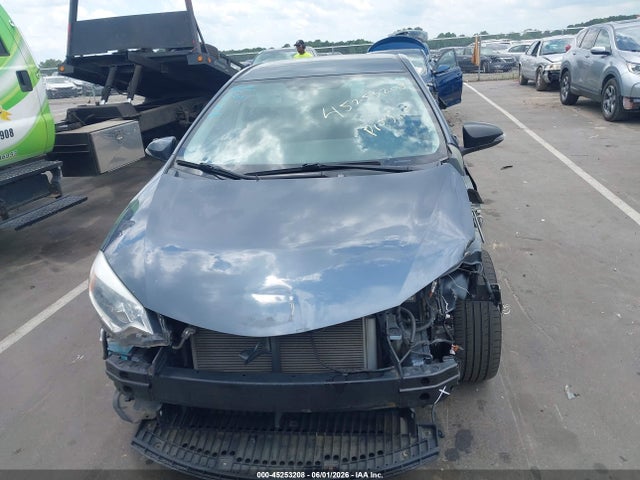 Aukcja sprzedaży 2016 Toyota Corolla S Plus, vin: 2T1BURHE4GC626037, numer aukcji: 45253208
