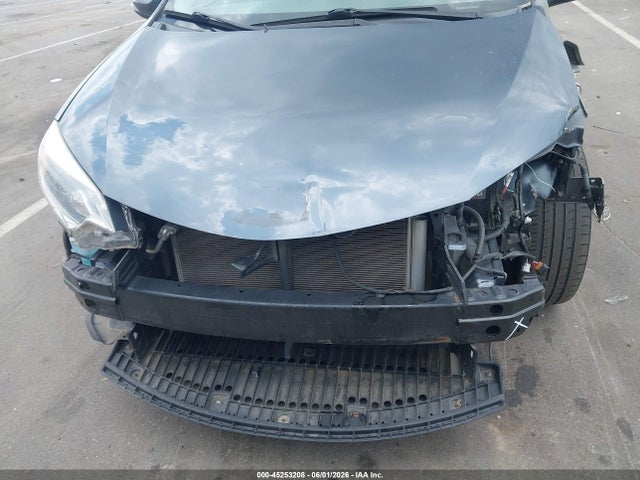 Aukcja sprzedaży 2016 Toyota Corolla S Plus, vin: 2T1BURHE4GC626037, numer aukcji: 45253208