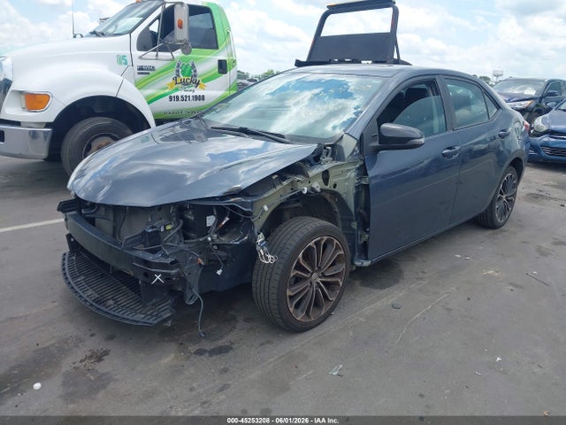 Aukcja sprzedaży 2016 Toyota Corolla S Plus, vin: 2T1BURHE4GC626037, numer aukcji: 45253208