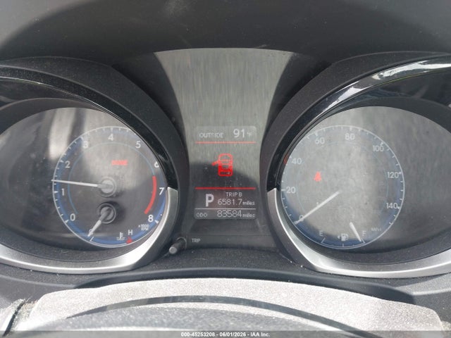 Aukcja sprzedaży 2016 Toyota Corolla S Plus, vin: 2T1BURHE4GC626037, numer aukcji: 45253208