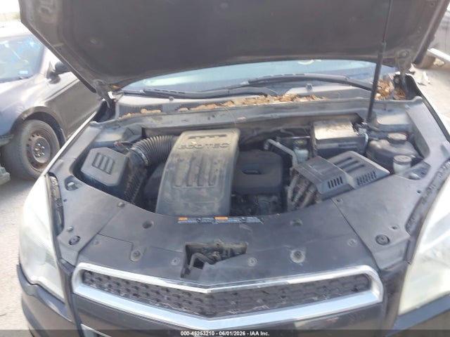 45253210 :رقم المزاد ، 2GNALBEK2F1122249 vin ، 2015 Chevrolet Equinox 1lt مزاد بيع