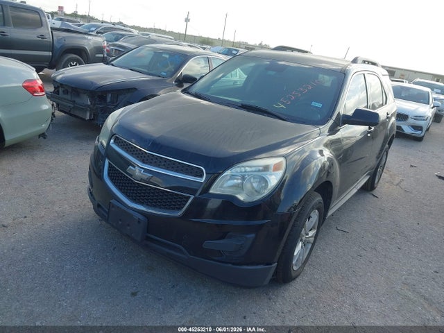 45253210 :رقم المزاد ، 2GNALBEK2F1122249 vin ، 2015 Chevrolet Equinox 1lt مزاد بيع