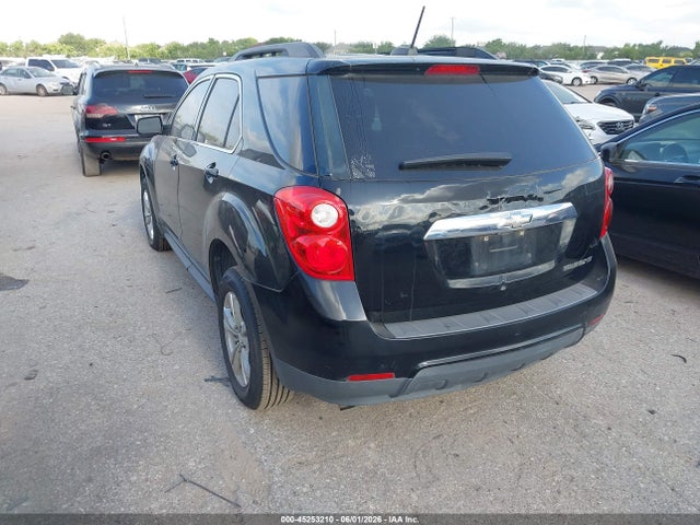 45253210 :رقم المزاد ، 2GNALBEK2F1122249 vin ، 2015 Chevrolet Equinox 1lt مزاد بيع