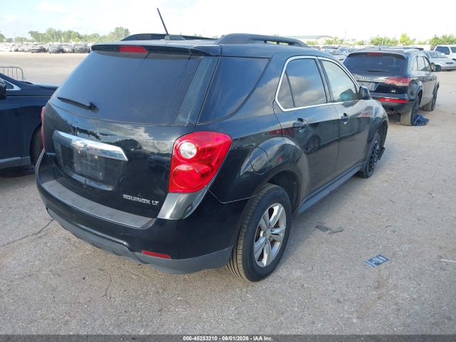 45253210 :رقم المزاد ، 2GNALBEK2F1122249 vin ، 2015 Chevrolet Equinox 1lt مزاد بيع
