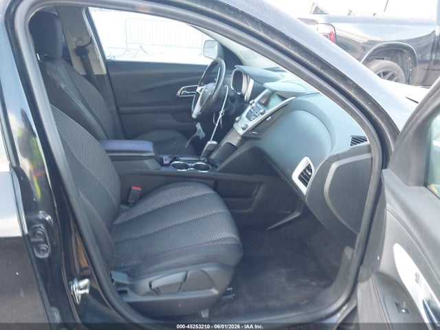 45253210 :رقم المزاد ، 2GNALBEK2F1122249 vin ، 2015 Chevrolet Equinox 1lt مزاد بيع