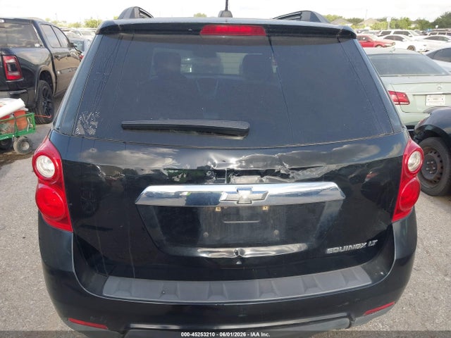 45253210 :رقم المزاد ، 2GNALBEK2F1122249 vin ، 2015 Chevrolet Equinox 1lt مزاد بيع