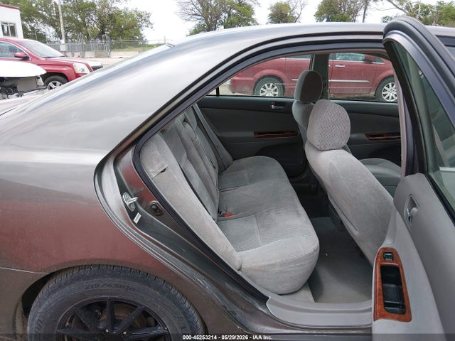 Aukcja sprzedaży 2003 Toyota Camry Xle, vin: 4T1BE32K63U783988, numer aukcji: 45253214