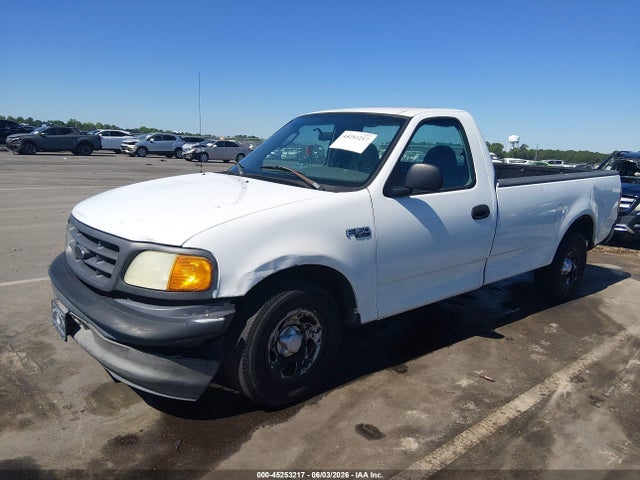 Продажа на аукционе авто 2004 Ford F-150 Heritage Xl/xlt, vin: 2FTRF17214CA66512, номер лота: 45253217