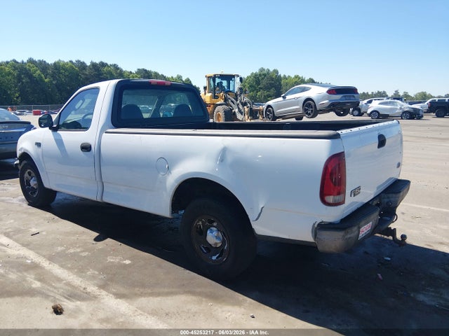 Продажа на аукционе авто 2004 Ford F-150 Heritage Xl/xlt, vin: 2FTRF17214CA66512, номер лота: 45253217