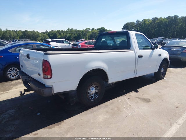 Продажа на аукционе авто 2004 Ford F-150 Heritage Xl/xlt, vin: 2FTRF17214CA66512, номер лота: 45253217