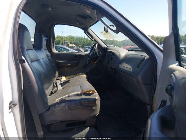 Продажа на аукционе авто 2004 Ford F-150 Heritage Xl/xlt, vin: 2FTRF17214CA66512, номер лота: 45253217