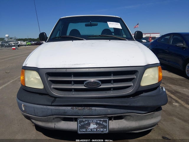 Продажа на аукционе авто 2004 Ford F-150 Heritage Xl/xlt, vin: 2FTRF17214CA66512, номер лота: 45253217