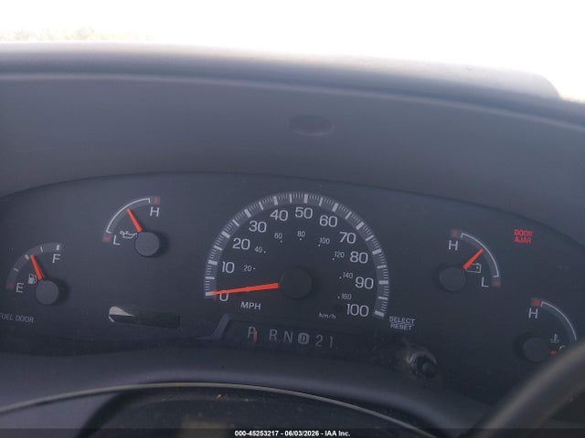 Продажа на аукционе авто 2004 Ford F-150 Heritage Xl/xlt, vin: 2FTRF17214CA66512, номер лота: 45253217