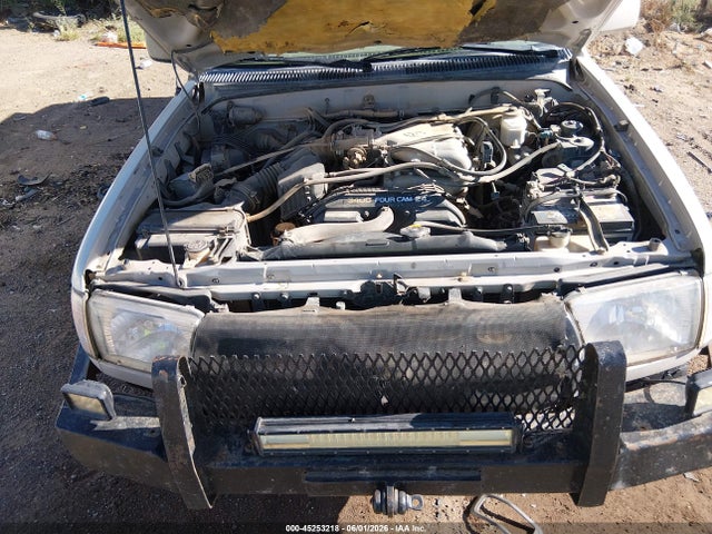 45253218 :رقم المزاد ، JT3HN86R8Y0293526 vin ، 2000 Toyota 4runner Sr5 V6 مزاد بيع